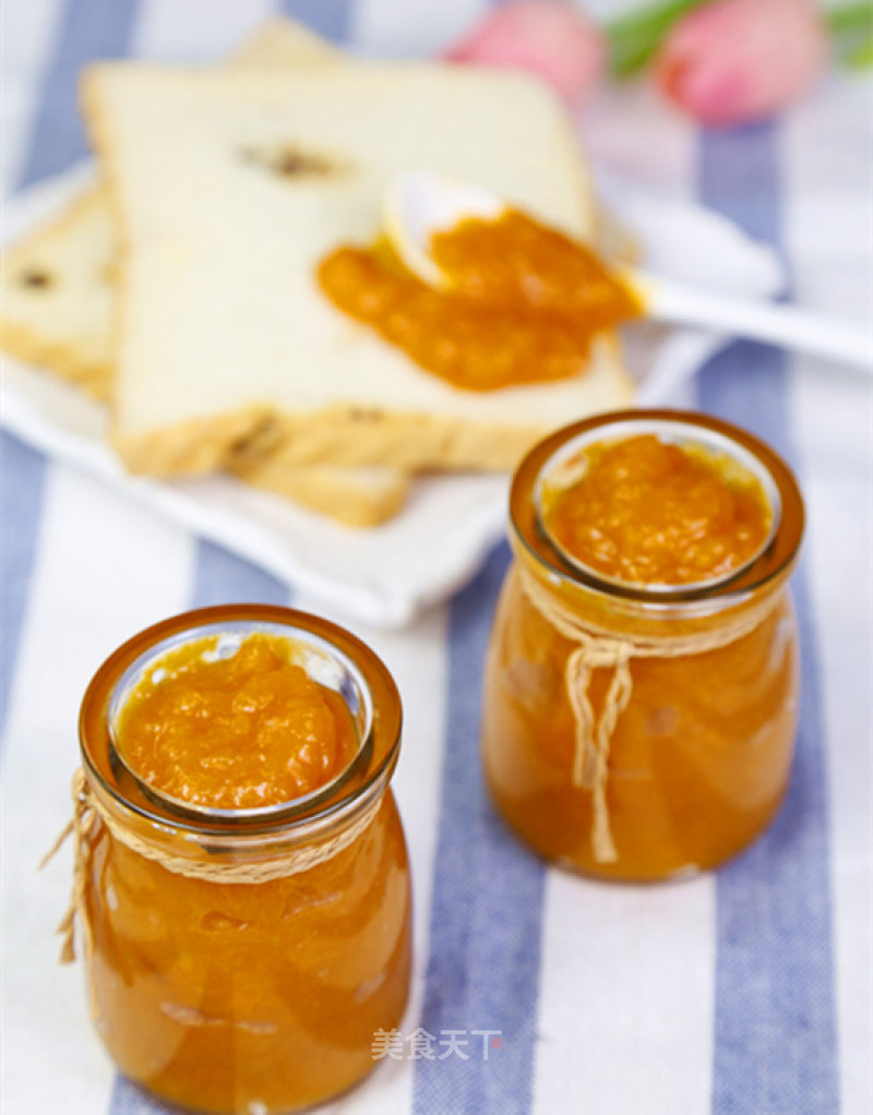 How to Make Apricot Jam recipe
