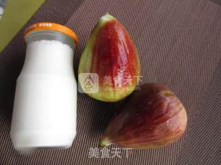 Fig Smoothie recipe