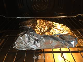 #aca Fourth Session Baking Contest# Making Erotic Huaixiang Roasted Chicken Breast recipe