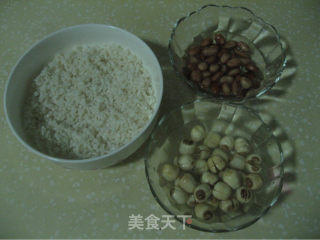 Happiness and Sweetness-eight Treasure Rice recipe