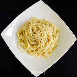 Old Beijing Fried Noodles recipe