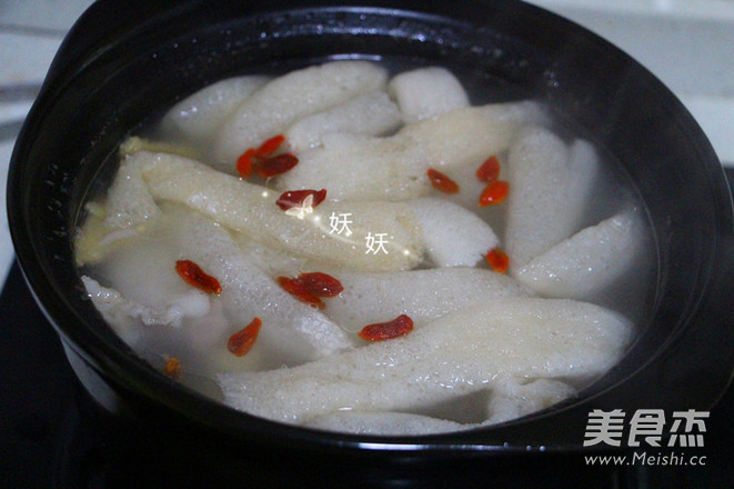 Corn Scented Bamboo Sun Pork Rib Soup recipe