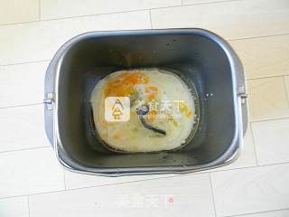 #aca Baking Star Competition# Light Cream Short-cut Small Row Buns recipe