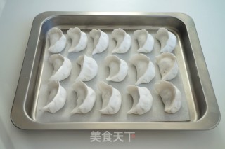 Delicious Shrimp Dumplings recipe