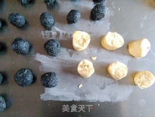 [shanghai] Pumpkin and Sesame Gnocchi recipe