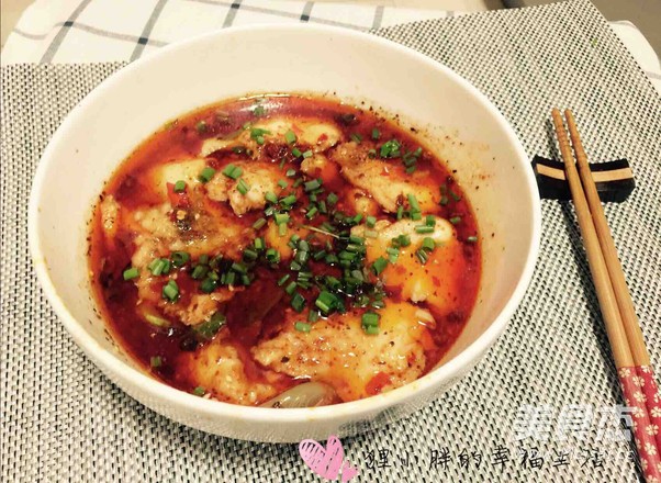 Spicy Fish Fillet recipe