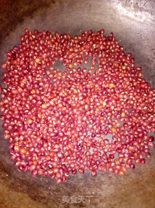 Red Bean Soup (sandy and Soft) recipe