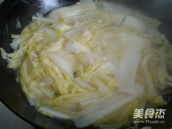 Soup Cabbage recipe