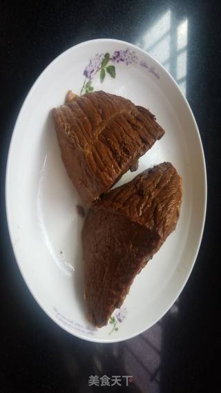 Beef with Sauce recipe
