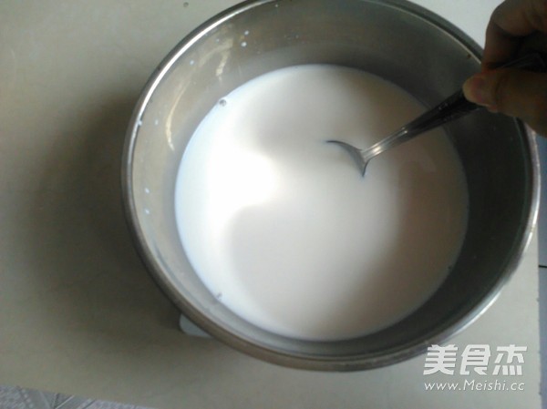 Homemade Yogurt recipe