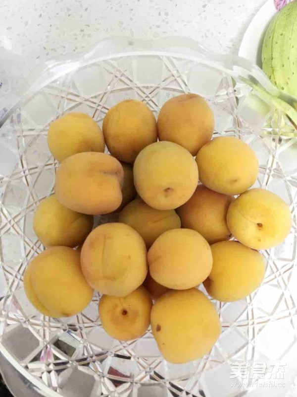 Canned Apricots recipe