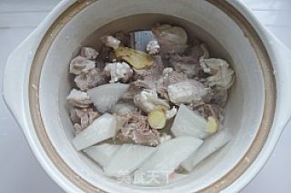Angelica Mutton Soup recipe
