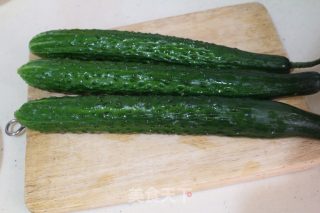 Pat Cucumber recipe