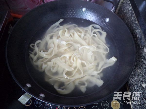 Noodles recipe