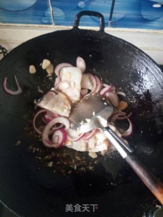 Innovative Boiled Fish Fillet recipe