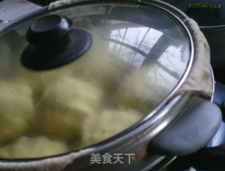 Shanxi Flavor Snacks-oil Cake recipe