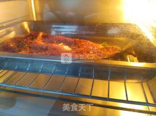 #aca Baking Star Competition# [spicy Grilled Fish with Sichuan Flavor] recipe