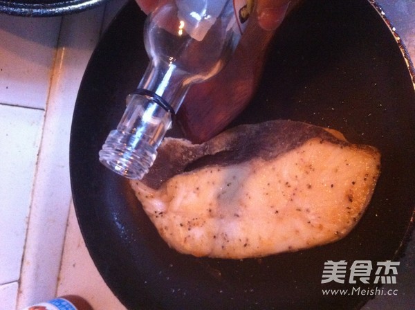 Lemon Cod recipe