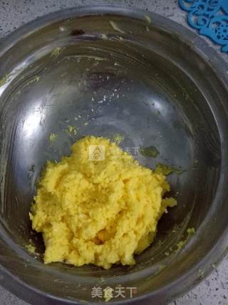 #aca Baking Star Competition# Golden Coconut Ball recipe