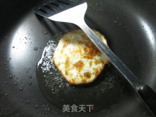 #trust of Beauty#oiled Gluten Roasted Lotus Leaf Egg recipe