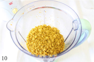 Family Simple Version Pork Floss recipe