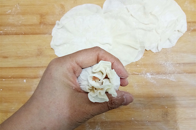 Beef Siu Mai recipe