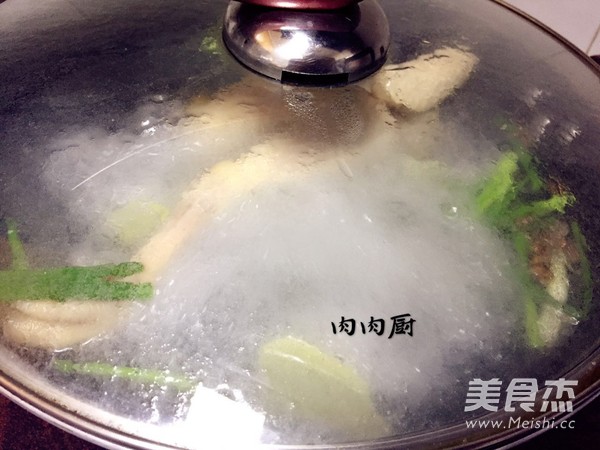 The Most Authentic Chongqing Mouth Water Chicken recipe