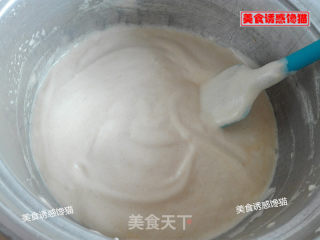 Cup Cake (whole Egg Method) recipe