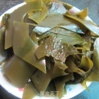 Braised Kelp in Broth recipe
