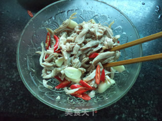 Garlic Garlic Cloves with Rice Pepper recipe