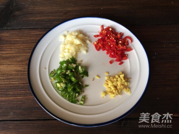 Salt and Pepper Shrimp recipe