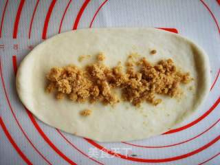 Cheese Pork Floss Bread recipe