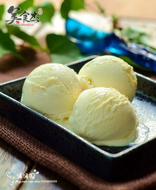 Durian Ice Cream recipe