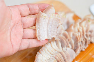 Garlic White Meat recipe