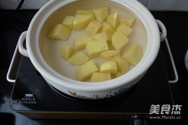 Korean Mixed Vegetable Pot recipe