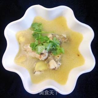 Sardine Soup recipe