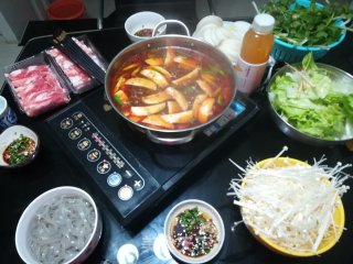 Hot Pot recipe