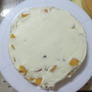 #aca Fourth Session Baking Contest# Create Erotic and Colorful Fruit Cream Cakes recipe