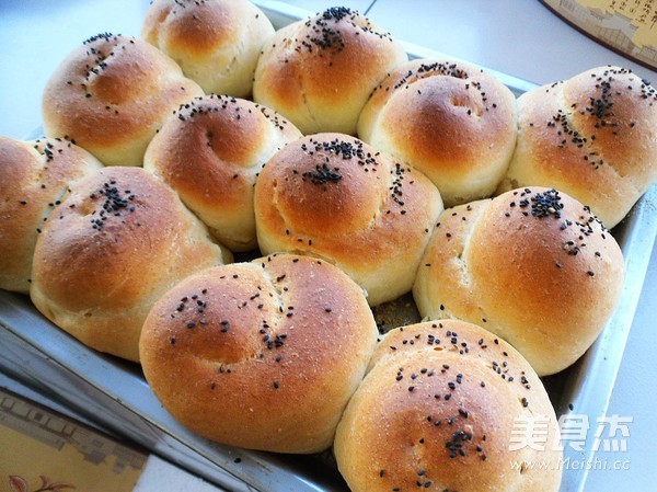 Okara Bread recipe