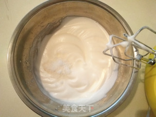 #四session Baking Contest and is Love to Eat Festival# Strawberry Mousse Cake recipe