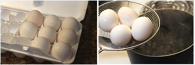 Cold Braised Soft-boiled Eggs recipe