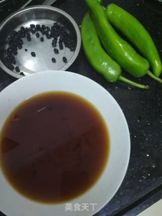 Tiger Skin Pepper recipe