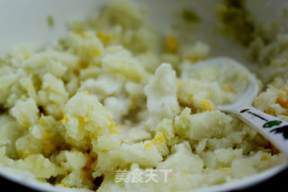 Egg Mashed Potatoes recipe