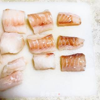 Teriyaki Long Lee Fish Fillet recipe