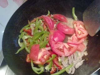 Xinjiang Latiaozi recipe
