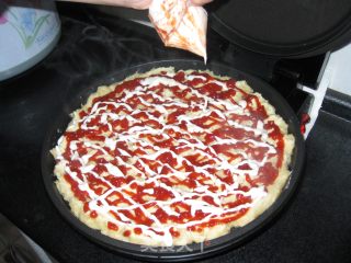 Easy Pizza recipe