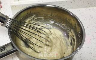 10-inch Banana Puree Chiffon Cake recipe
