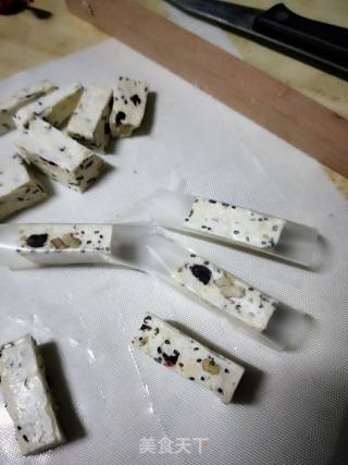 Nougat recipe