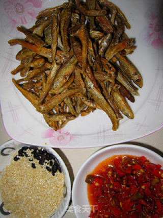 Hometown Specialty-crispy Fish with Chopped Peppers recipe