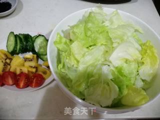 Vegetable Salad recipe